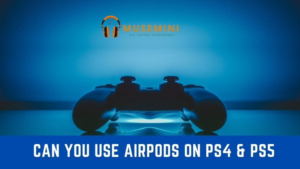 airpods on ps4