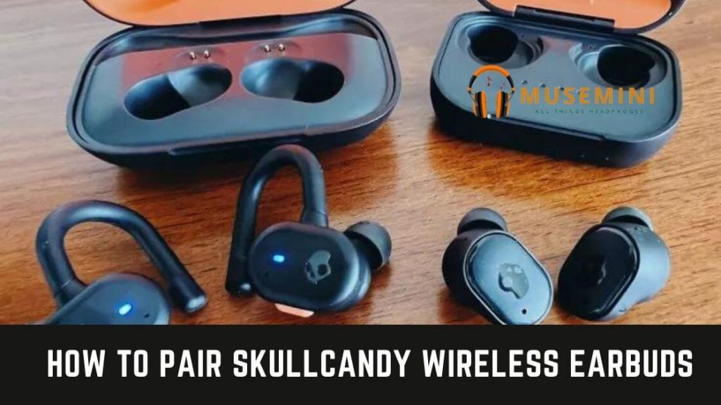 How To Pair Wireless & Headphones? [SOLVED]